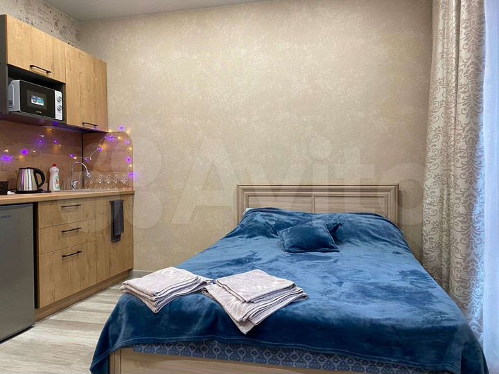 Квартира-студия, 30 м², 14/14 эт.