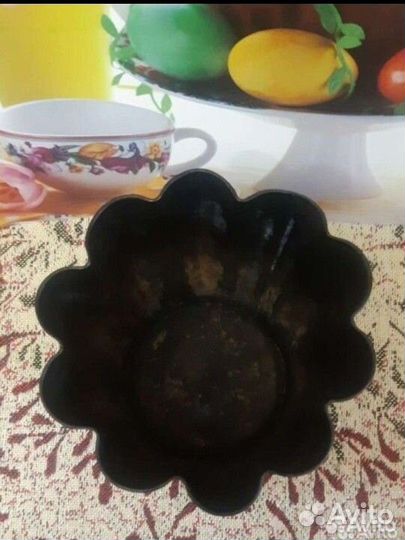 Формы для куличей