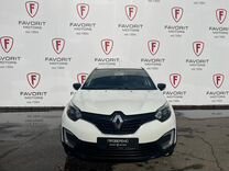 Renault Kaptur 1.6 CVT, 2018, 78 672 км, с пробегом, цена 1 140 000 руб.