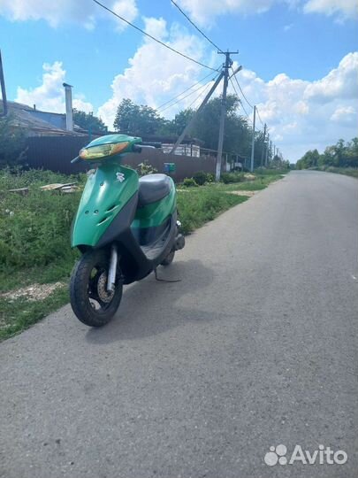 Honda dio zx35