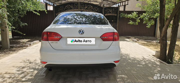Volkswagen Jetta 1.6 МТ, 2012, 289 949 км
