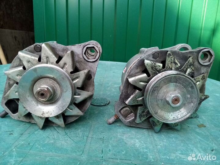 Генератор Ваз 2101 - 07