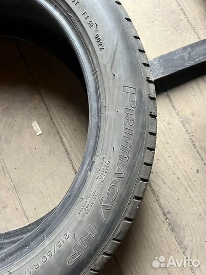 Michelin Primacy HP 215/50 R17