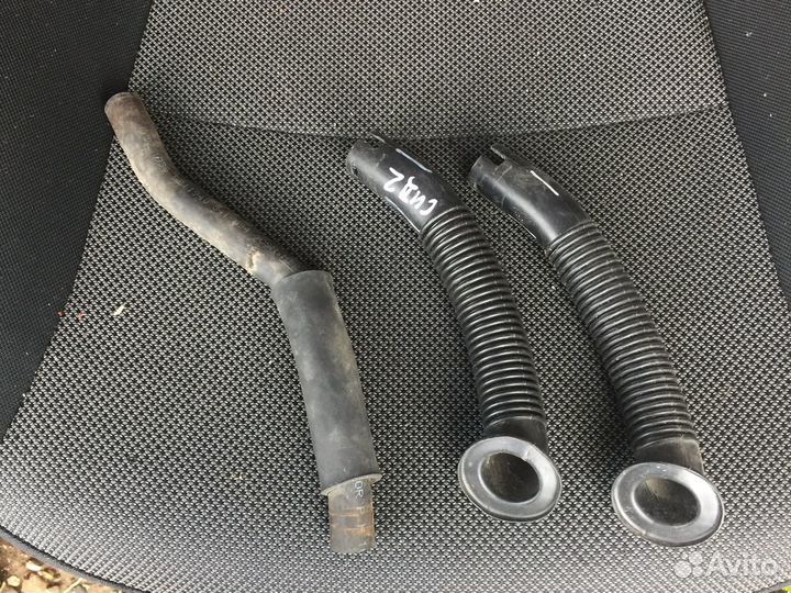 Шланги патрубки Киа Сид 2