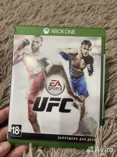 Диски на xbox one