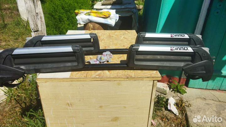 Крепление для лыж и сноуборда