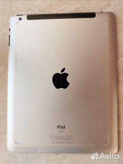Планшет iPad