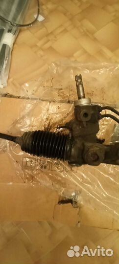 Рулевая рейка mazda 6 gy/gg