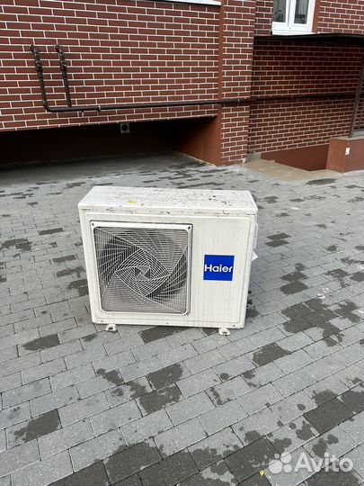 Кондиционер сплит система бу 24