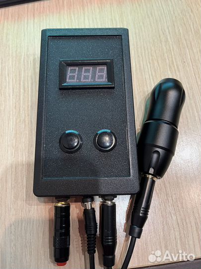 Тату машинка Mast tour pro