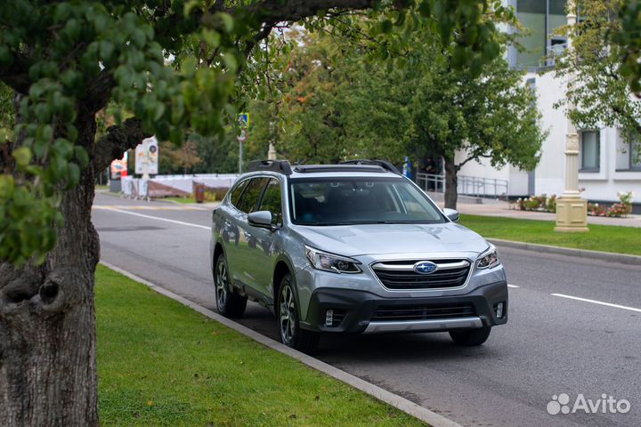 Subaru Outback 2.4 CVT, 2020, 28 860 км