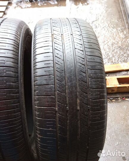 Goodyear Eagle F1 Asymmetric 225/55 R18 101