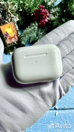Apple AirPods Pro 2 2024 беспроводные наушники