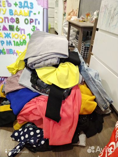 Сумка вещей