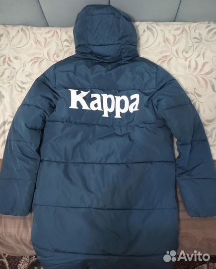 Пуховик Kappa