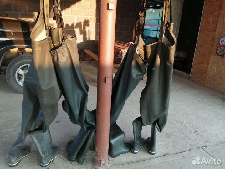 Полукомбинезон рыбацкий