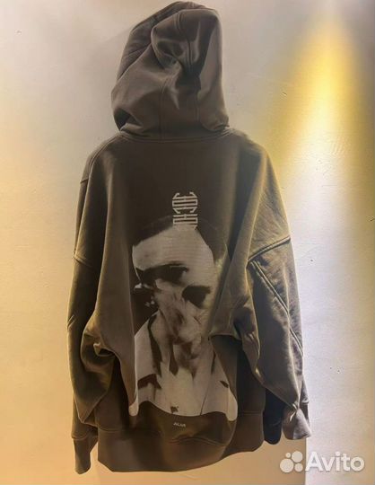 Зип худи Julius 887CUM1