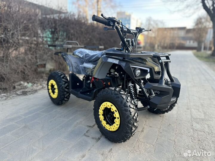 Детские квадроциклы новые бензиновые