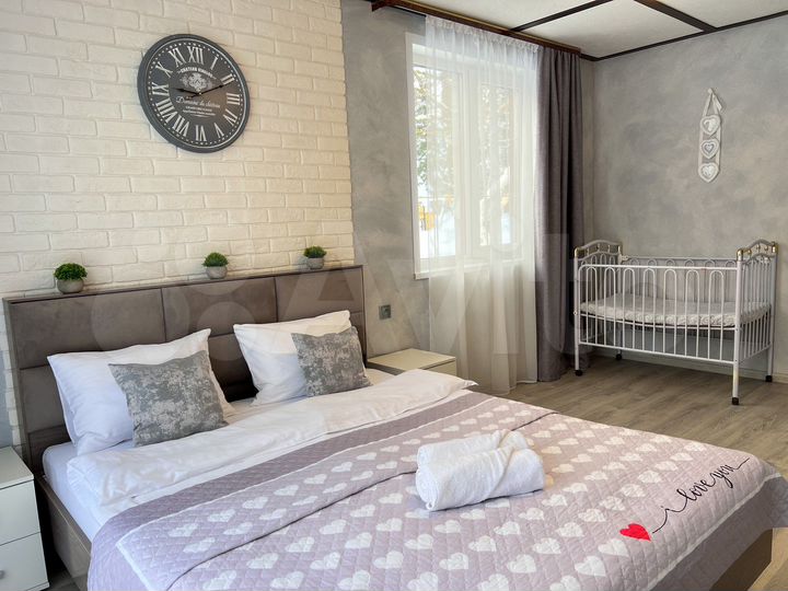 Коттедж 86 м² на участке 45 сот.