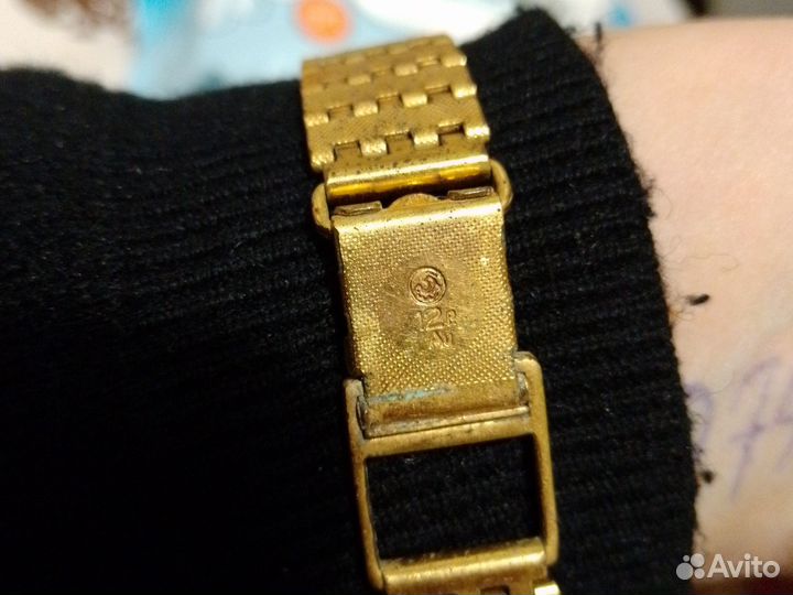 Часы Восток СССР