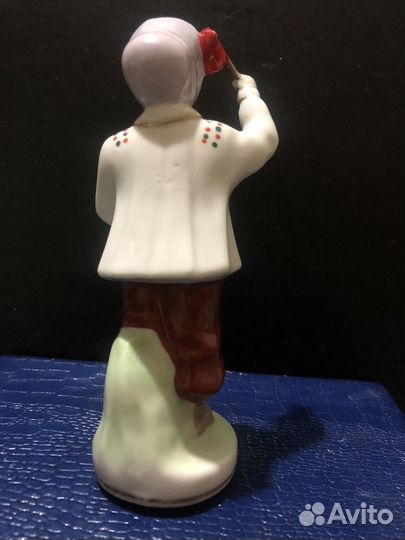 Фарфоровые статуэтки СССР
