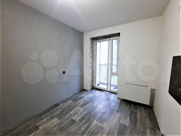 1-к. квартира, 31,4 м², 2/8 эт.