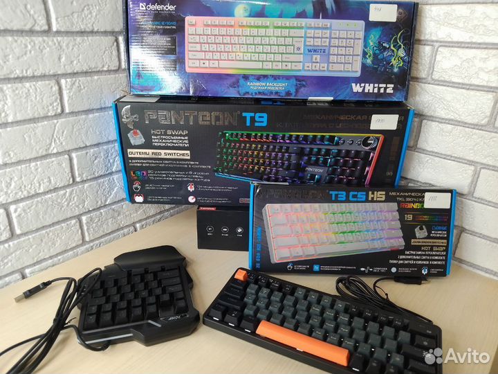 Игровая клавиатура