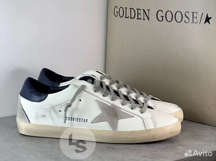 Мужские golden goose