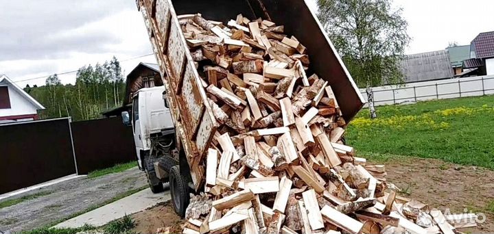 Дрова отличные