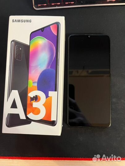 Samsung Galaxy A31, 4/64 ГБ