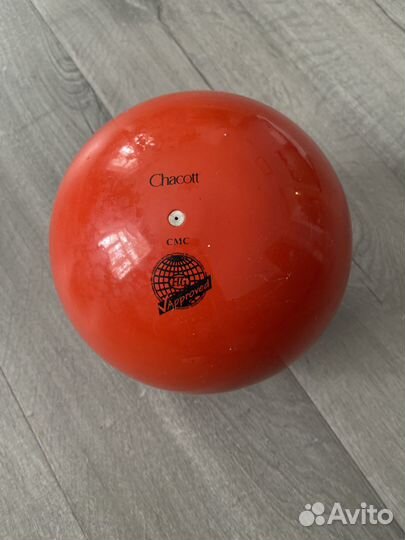 Мяч chacott 18.5