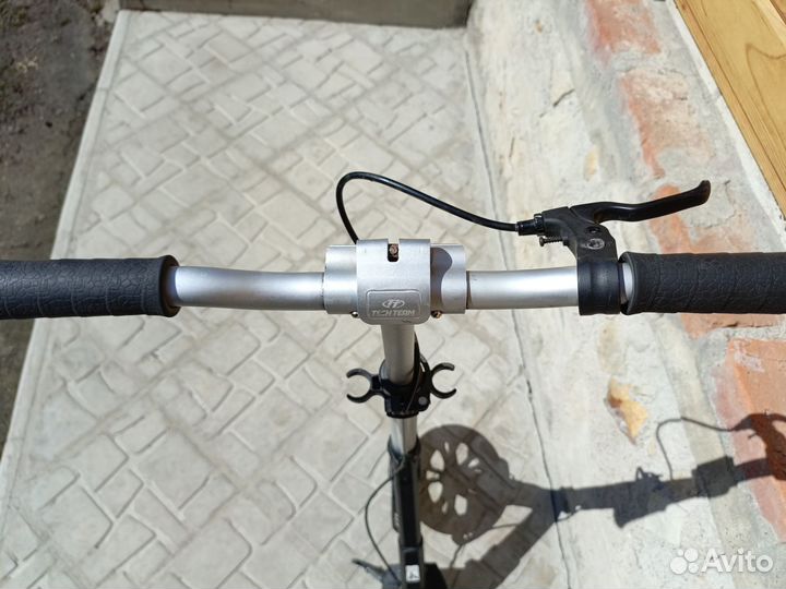 Самокат tech team