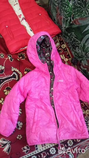 Детские вещи пакетом