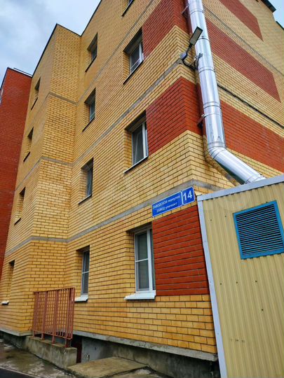 1-к. квартира, 47,2 м², 3/4 эт.