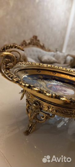 Ваза фруктовница