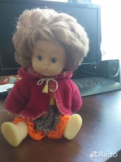 Кукла СССР