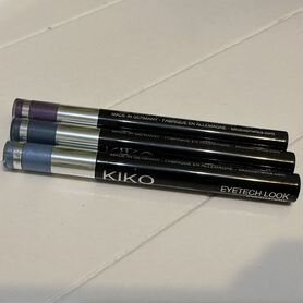 Тени для век Kiko Milano