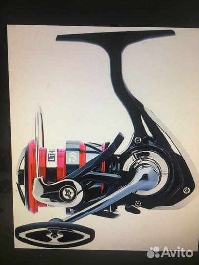 Катушка безынерционная daiwa 