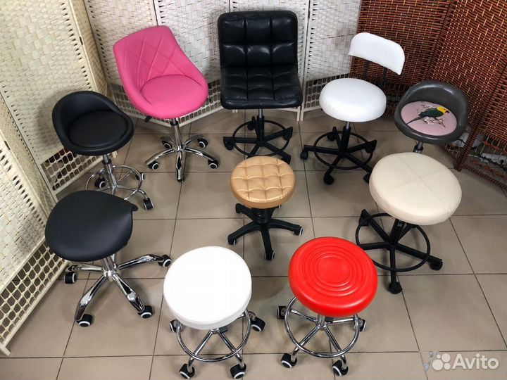 Стул мастера