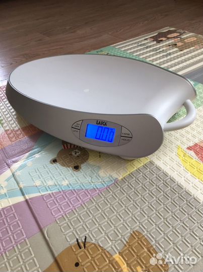 Продам весы для грудничка