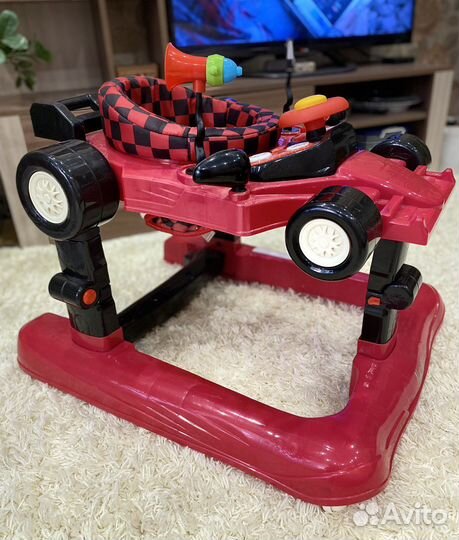 Ходунки детские 4 в 1