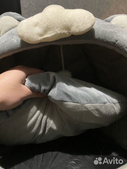 Кошачий домик