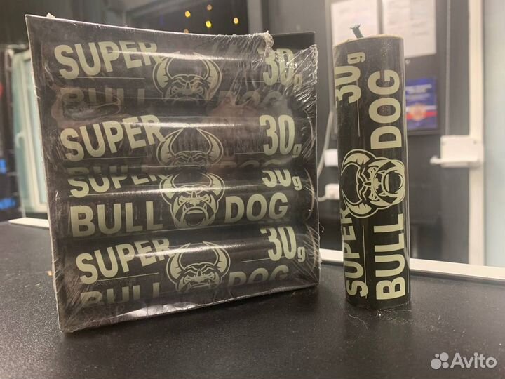 Мега мощная петарда 