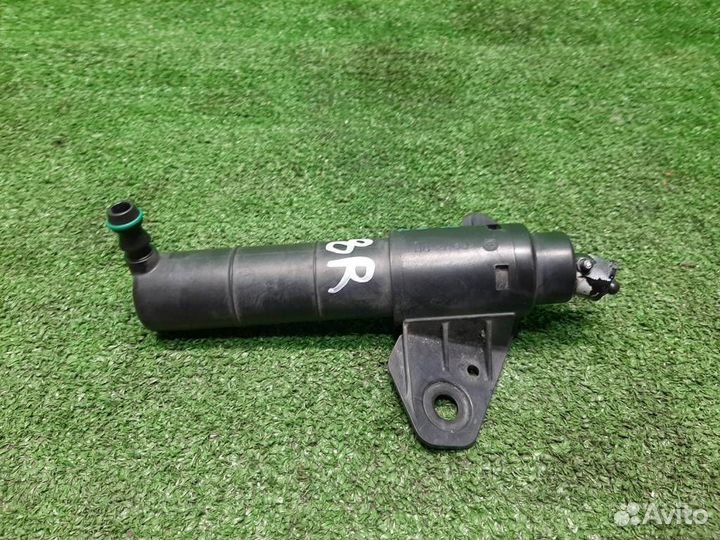 Форсунка омывателя фары правой KIA Sportage 3 (SL