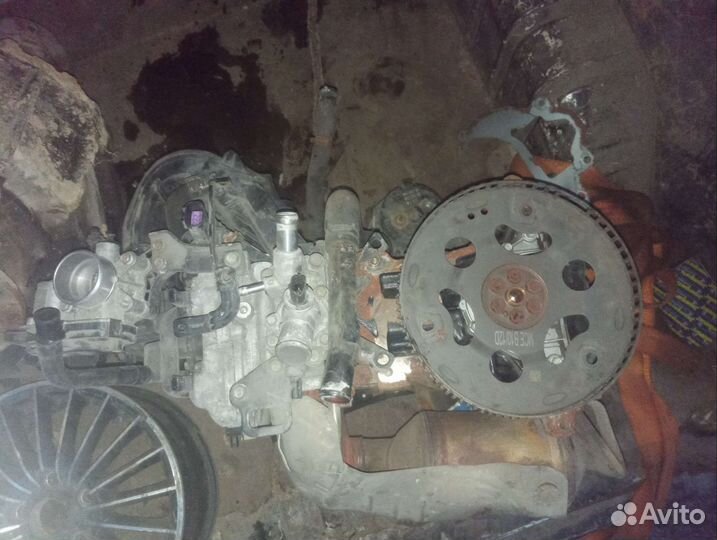 Авто в разбор ravon r2