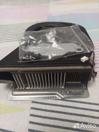 Кулер, вентилятор, радиатор PS3 Slim 250x