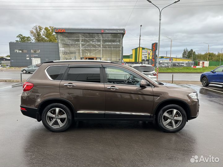 Haval H6 1.5 AT, 2019, 96 000 км