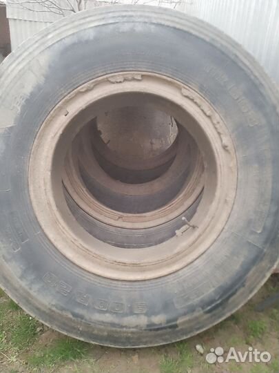 Agate HF-638 9.00/9 R9