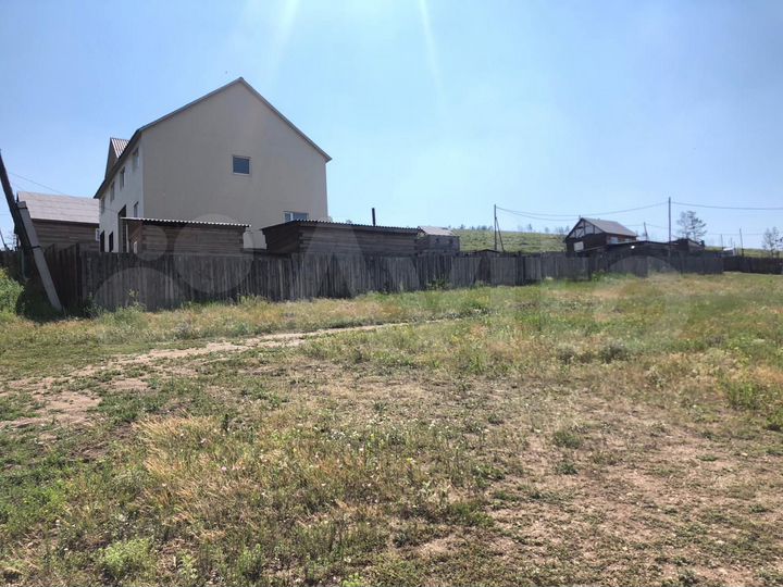 Участок 10 сот. (ИЖС)