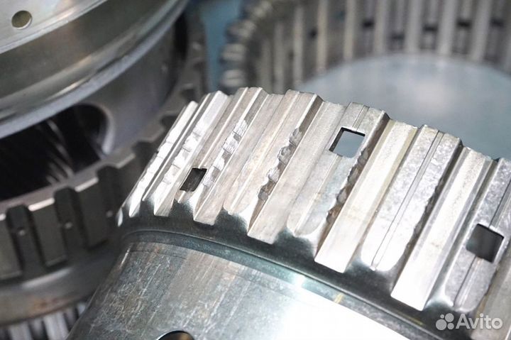 Замена масла в коробке передач как для себя